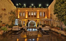 Aja Cappadocia Cave Hotel